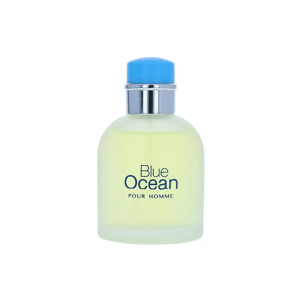 Mirage Blue Ocean Eau De Toilette For Men 100ml Natural Spray Fragrance EDT