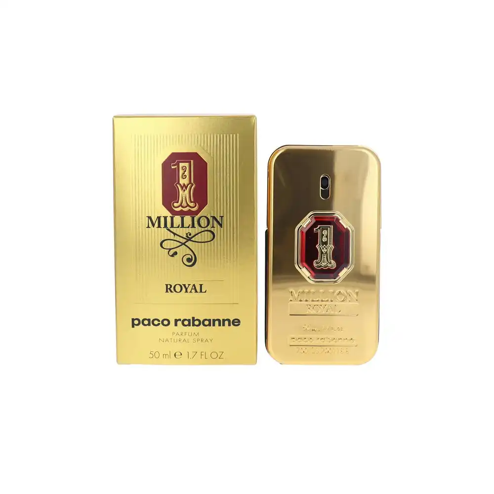 Paco Rabanne 1 Million Royal Eau De Parfum Scent 50ml Natural Spray Fragrance