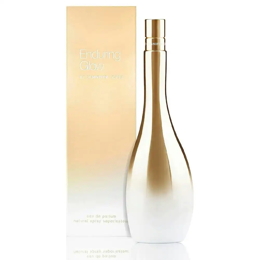 Jennifer Lopez Enduring Glow Eau De Parfum Women's Fragrance Spray 100ml