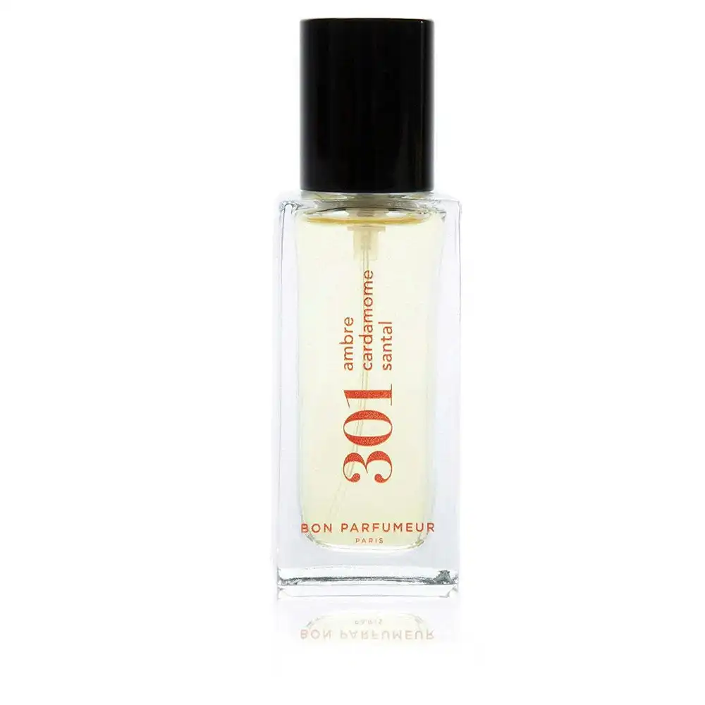 Bon Parfumeur Eau De Parfum 15ml Perfume 301 Amber & Spices EDP Women's Spray