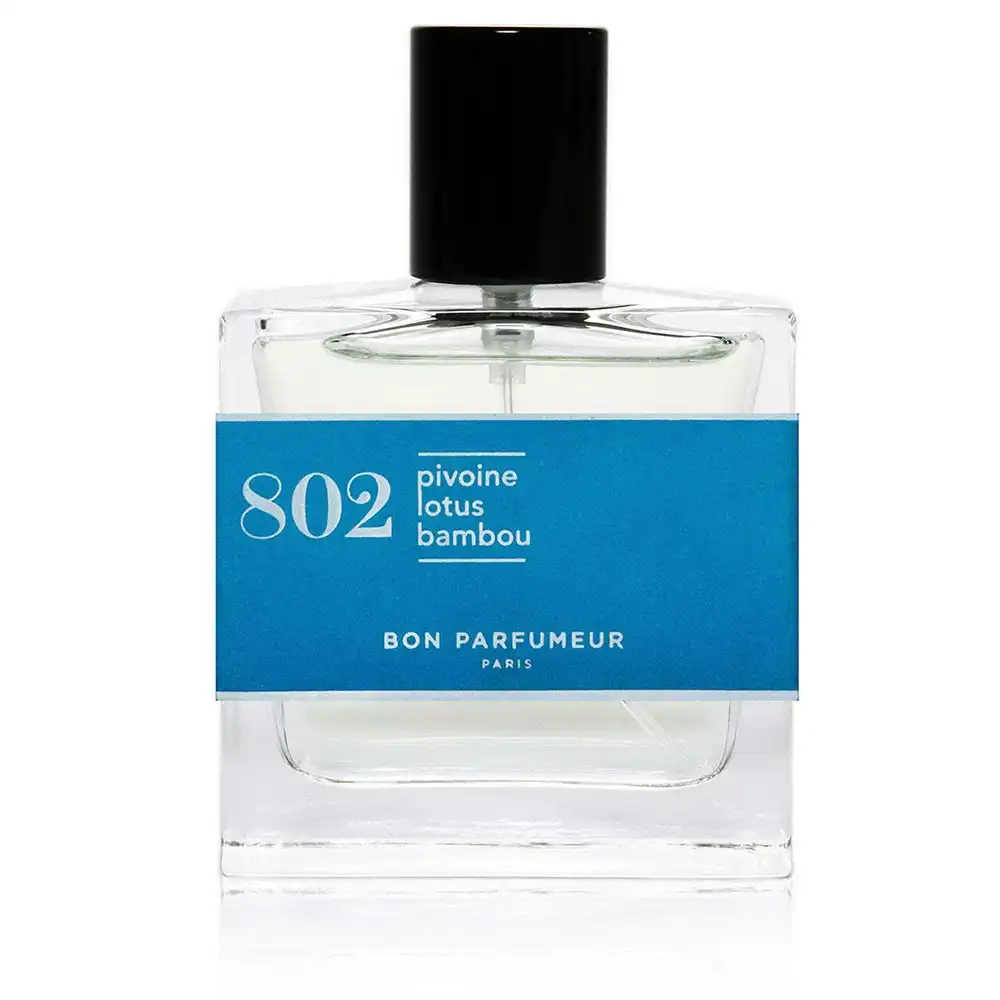 Bon Parfumeur Eau De Parfum 30ml Perfume 802 Aquatic EDP Men's Fragrance Spray