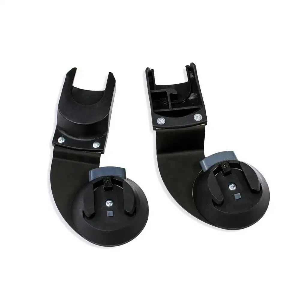 2pc Bumbleride Car Capsule Adaptor Set For Indie Twin Baby Push Stroller/Pram