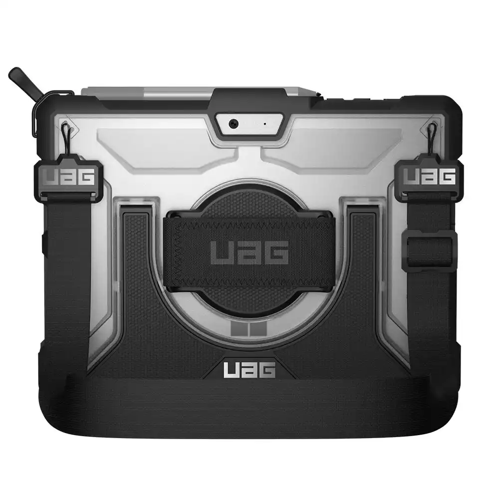 Urban Armour Gear Plasma Tablet Case Protection Cover For Surface Go 1/2/3 Ice