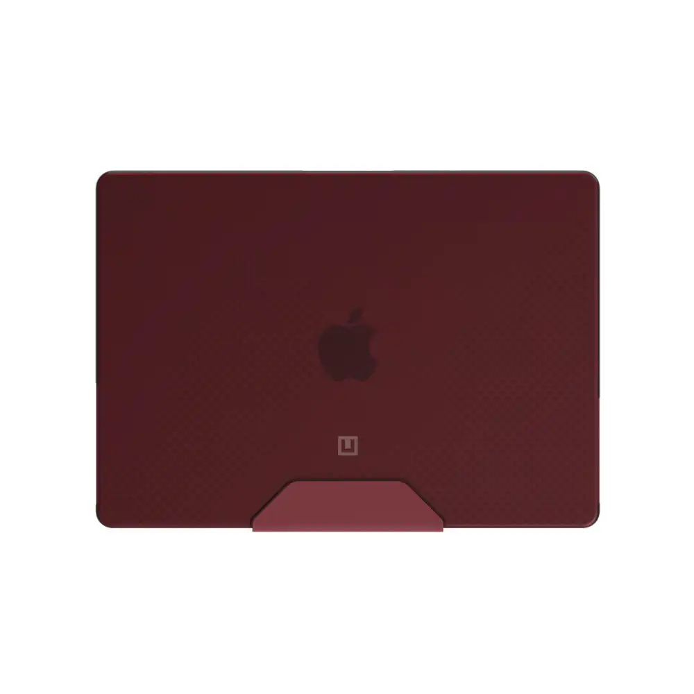 Urban Armour Gear U Dot Protective Case Shell For MacBook Pro 14" Aubergine
