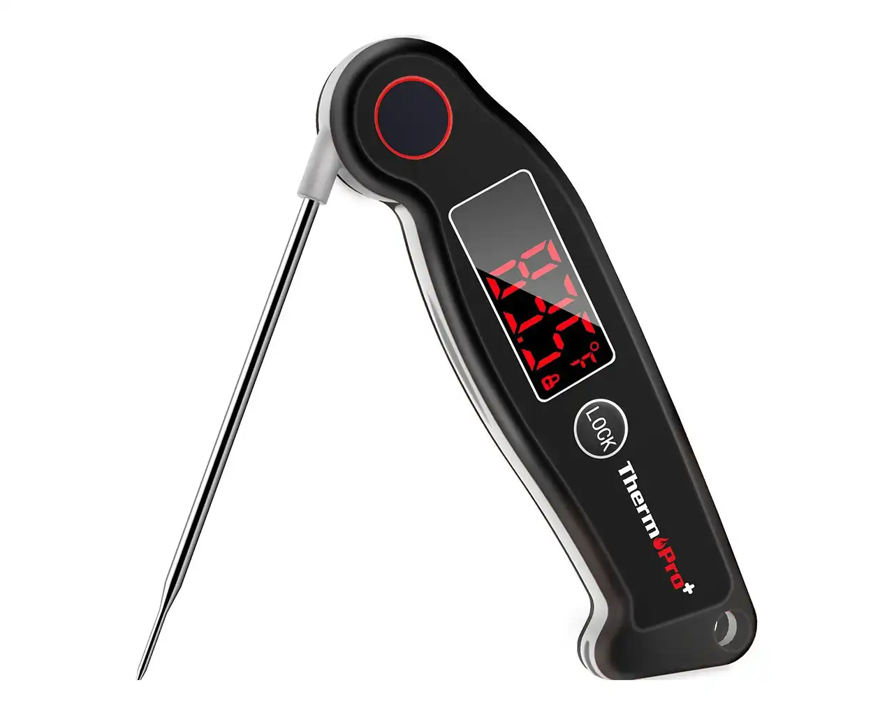 ThermoPro TP19W Waterproof Instant Read Thermometer