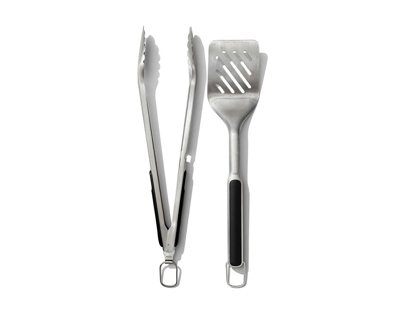 OXO Grilling Tongs and Turner Set