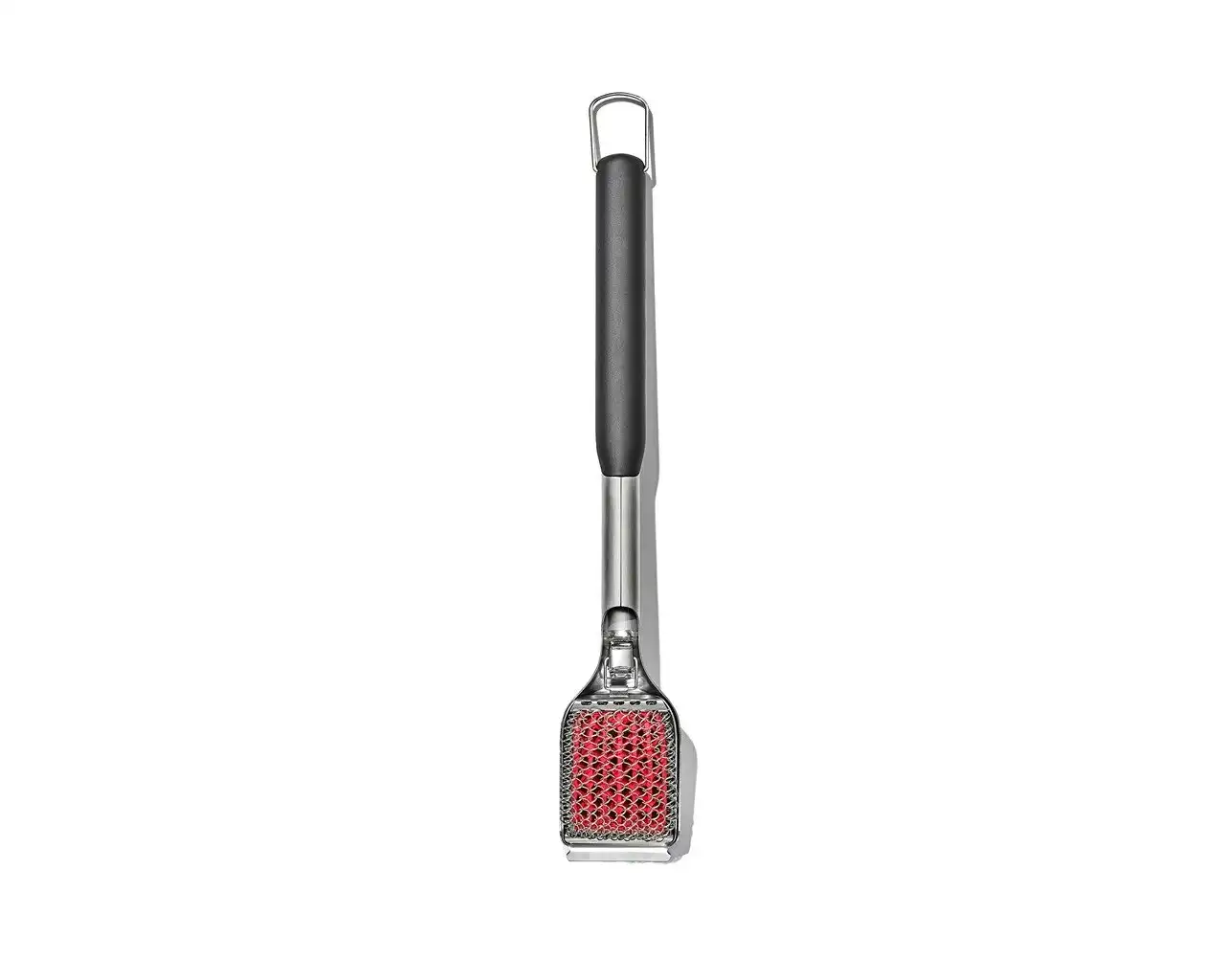 OXO Hot Clean Grill Brush with Replacement Head