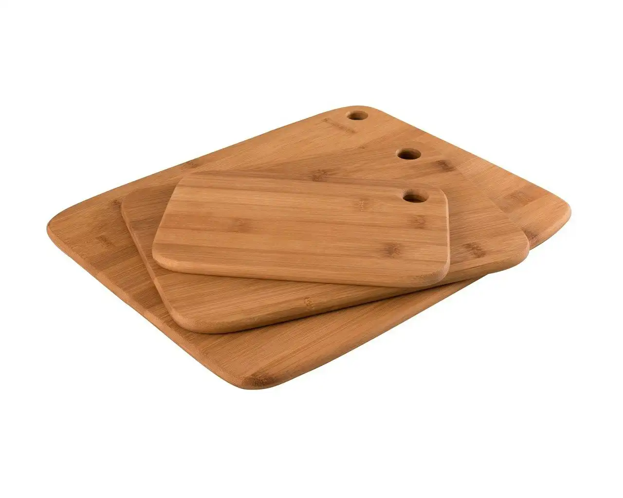 Peer Sorensen Long Grain Bamboo Boards - Set of 3