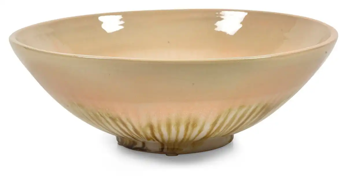 Casa Primrose Small Ceramic Glazed Bowl