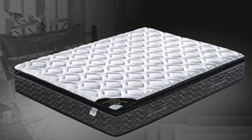 Luna Queen 1580 Medium Soft Mattress