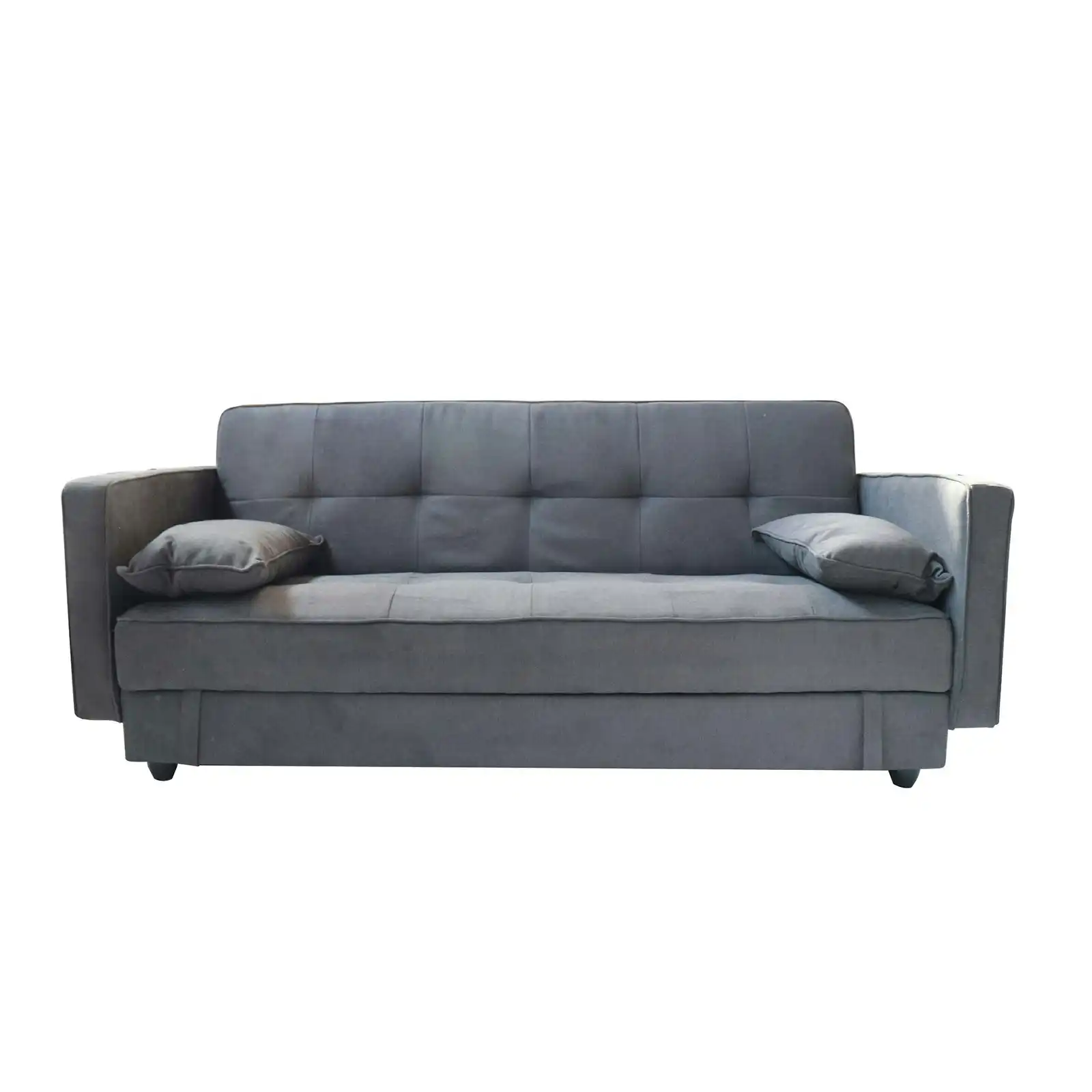 Junny Sofa Bed(Blue)