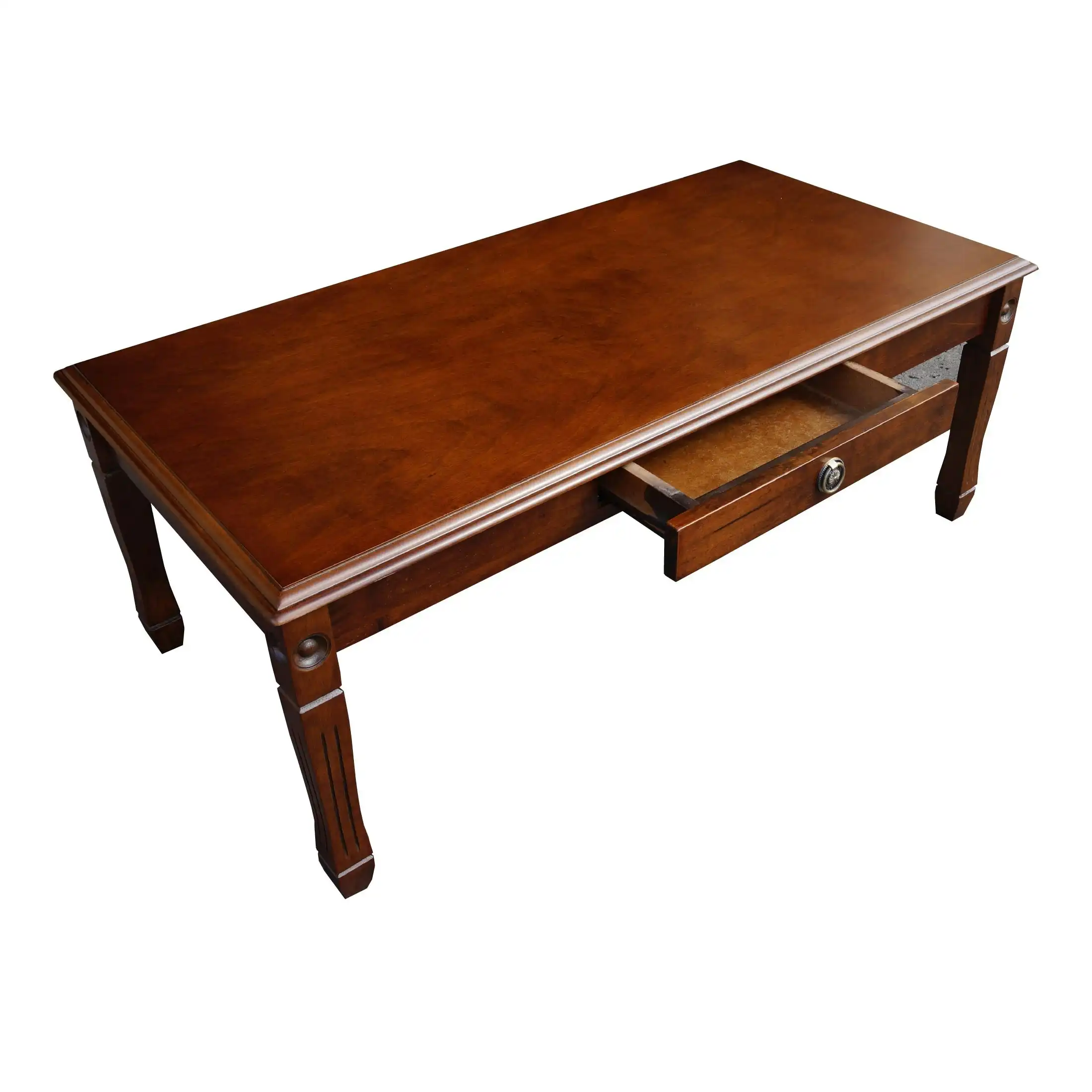 Ross Coffee Table with drawer