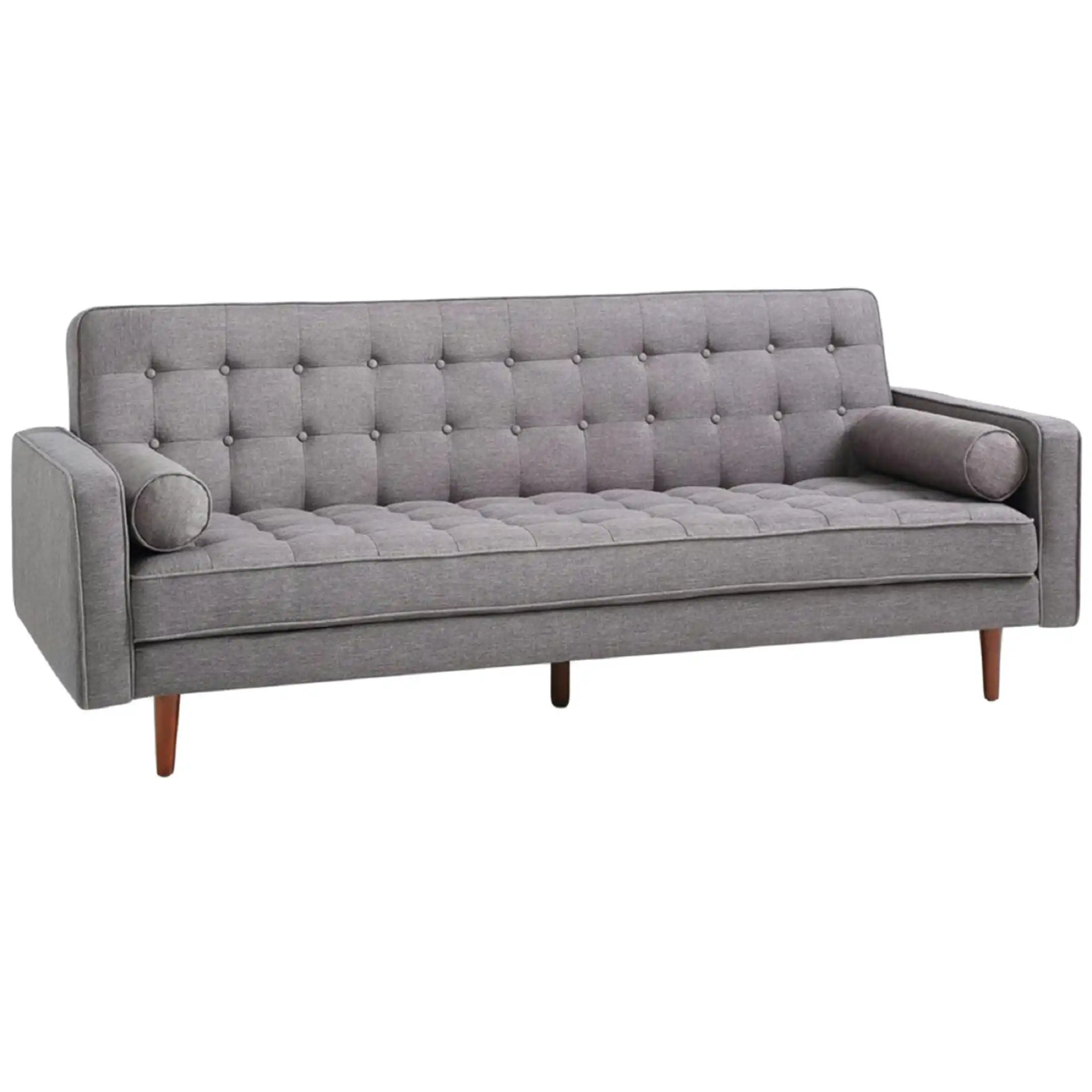 Sofia sofa bed SP068 - Dark Grey BL202