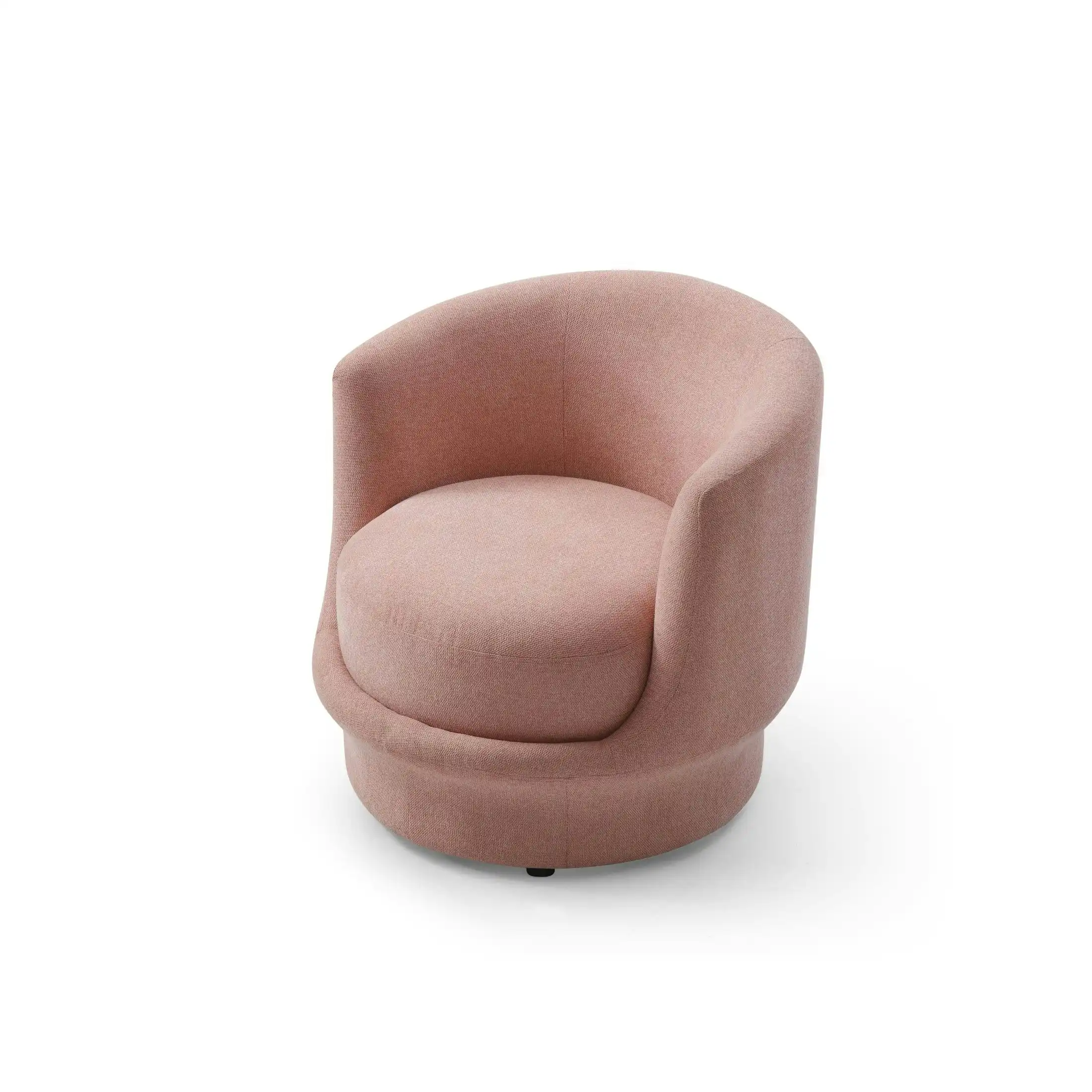 Fandi Pink Arm chair