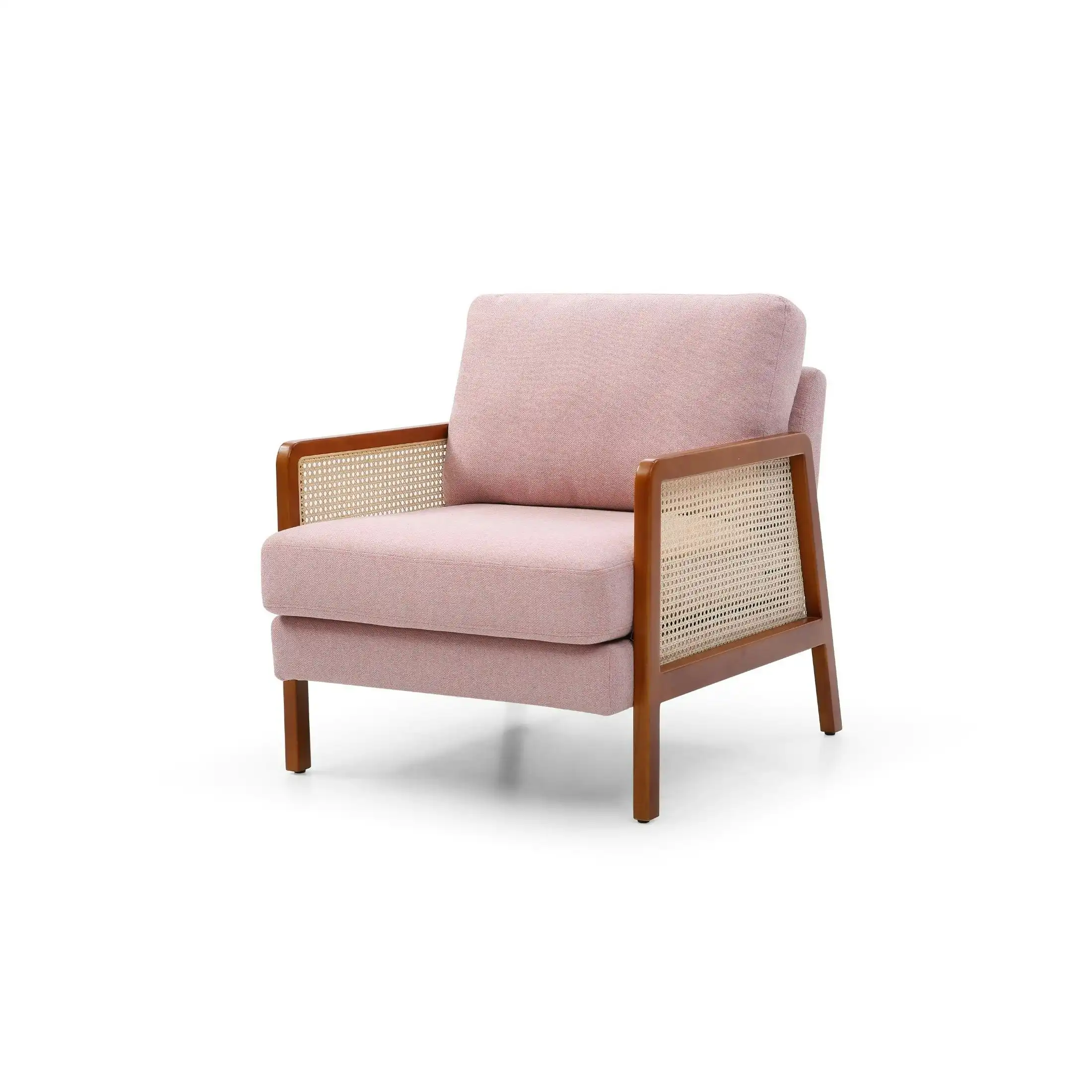 Rebecca Pink Arm chair