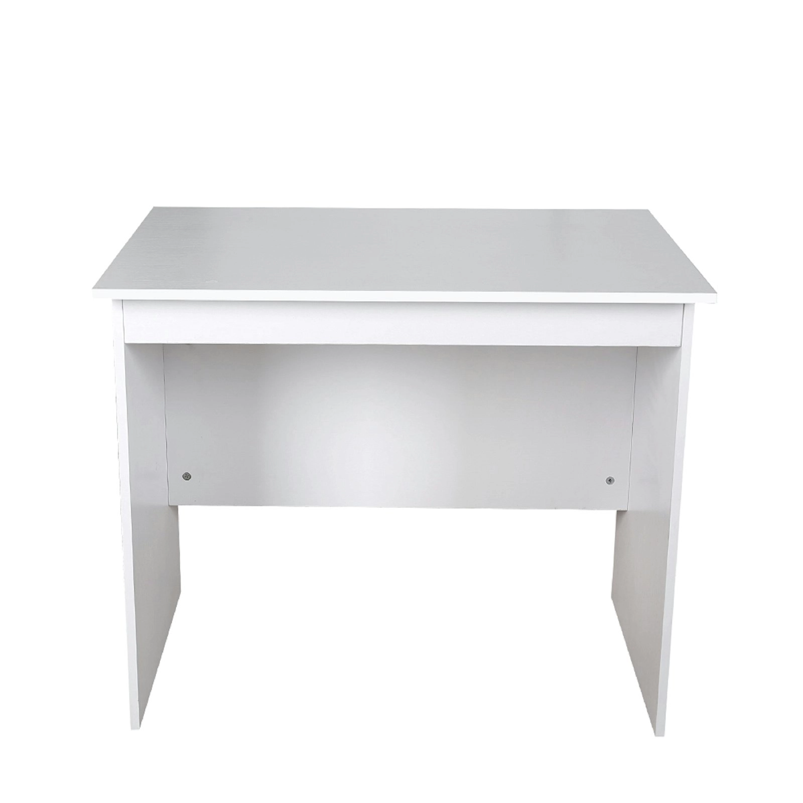 Redfern Simpleline Studydesk 900m White