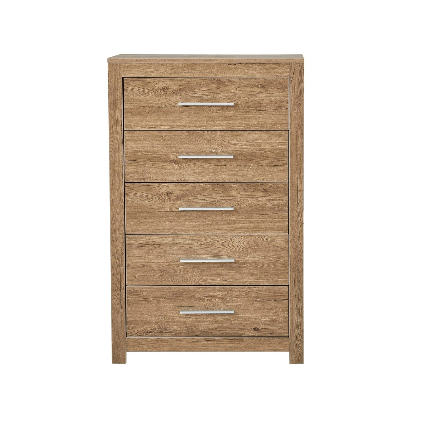 Jason 5-D CHEST - HS4014 - DARK OAK