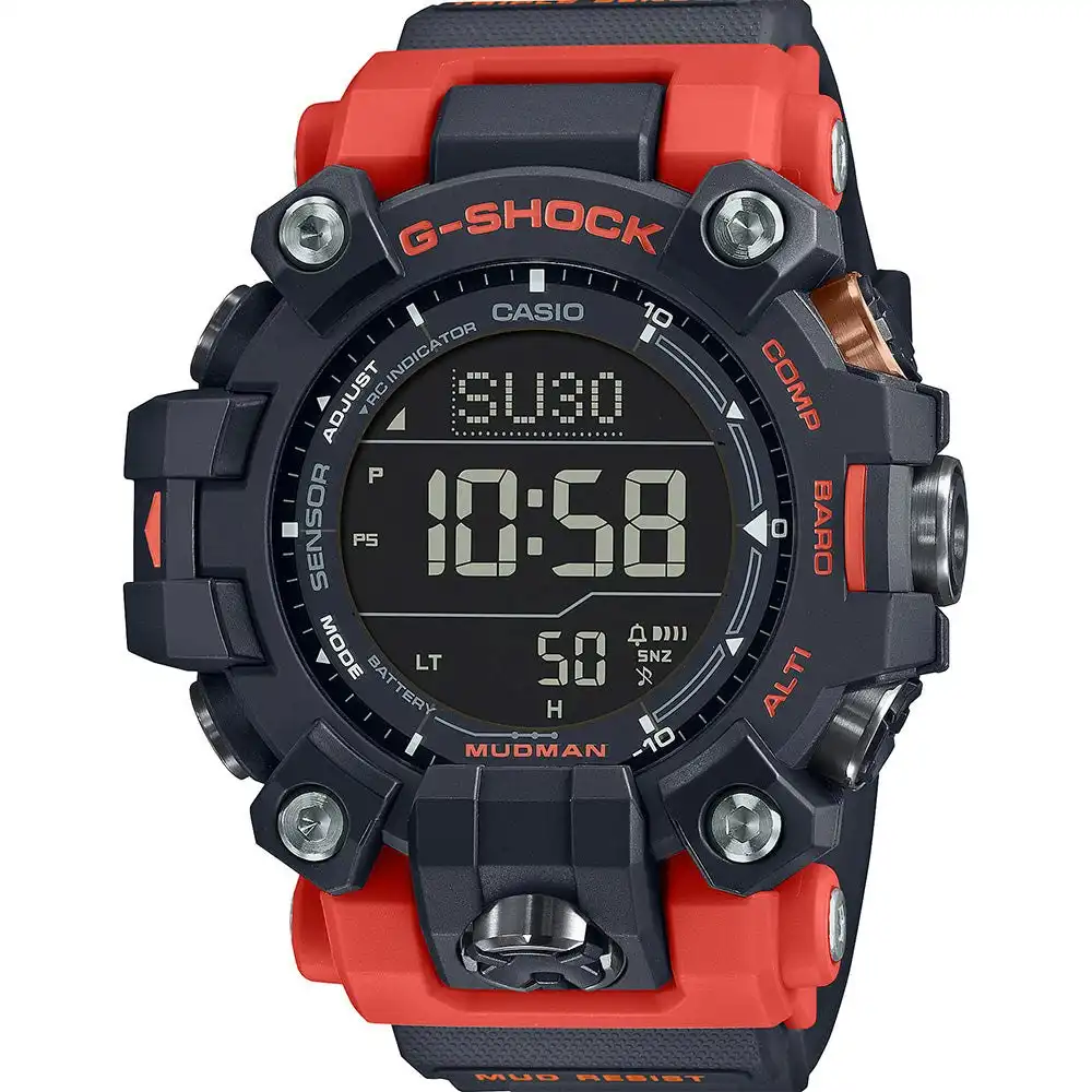 G-Shock GW9500-1A4 Mudman