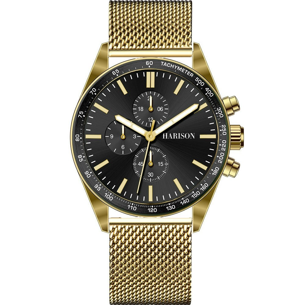 Harison Gold  Watch