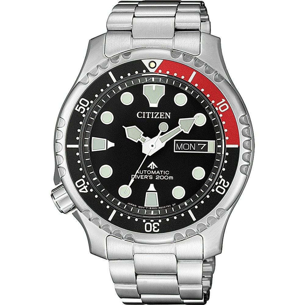 Citizen Promaster NY0085-86E Automatic