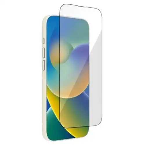 Zagg Glass Plus Edge Tempered Glass for iPhone 14 Pro Max