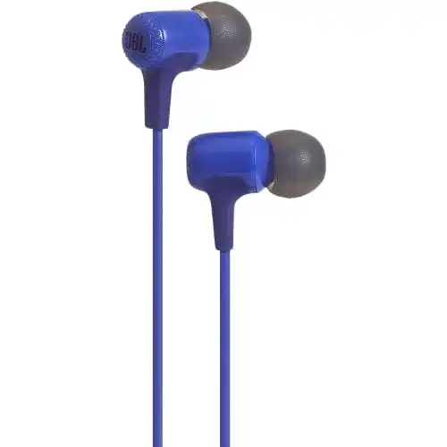 JBL E15 In-Ear Headphones
