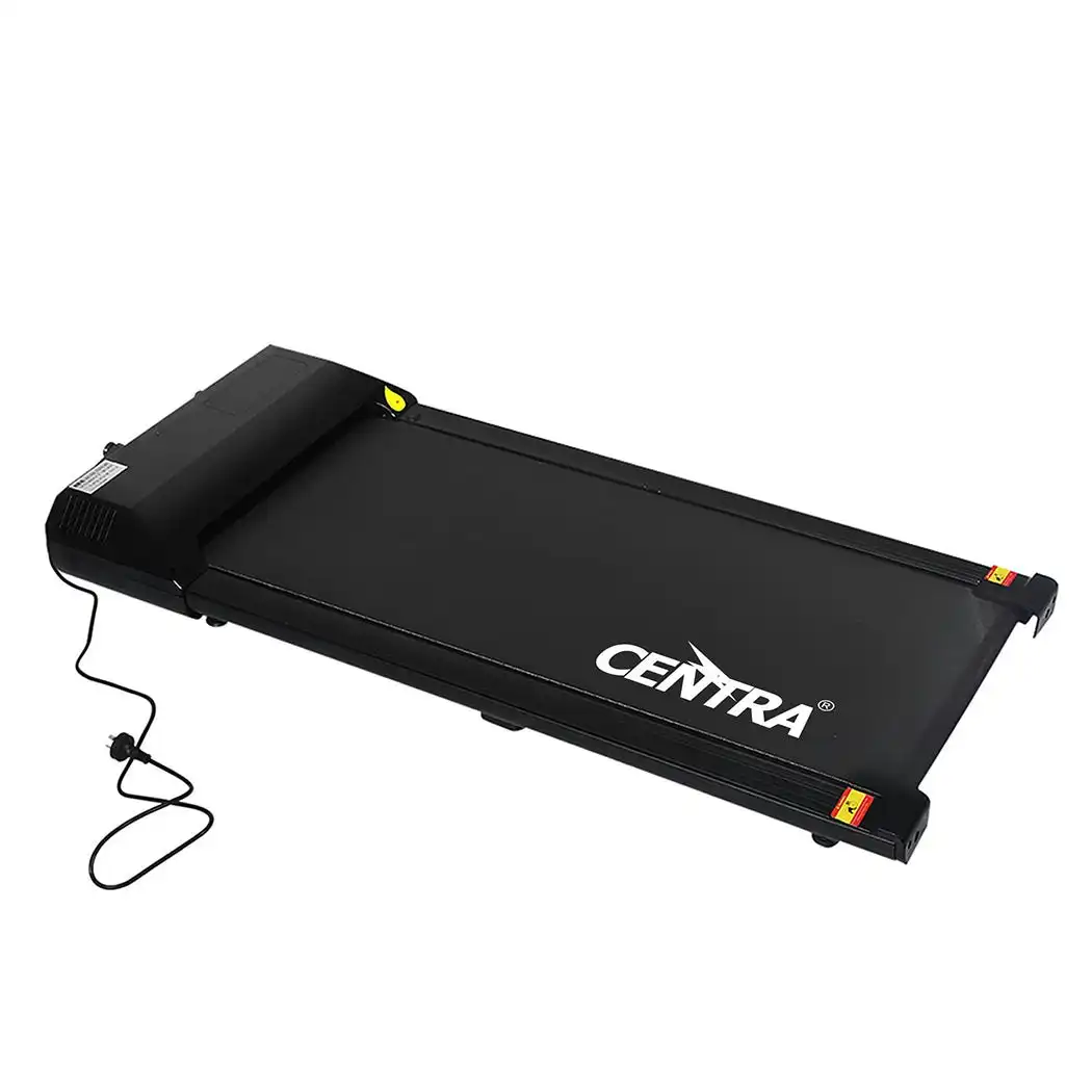 Centra Electric Treadmill Under Desk Walking Pad Home Gym Exercise Fitness (TD1011-BK_3)