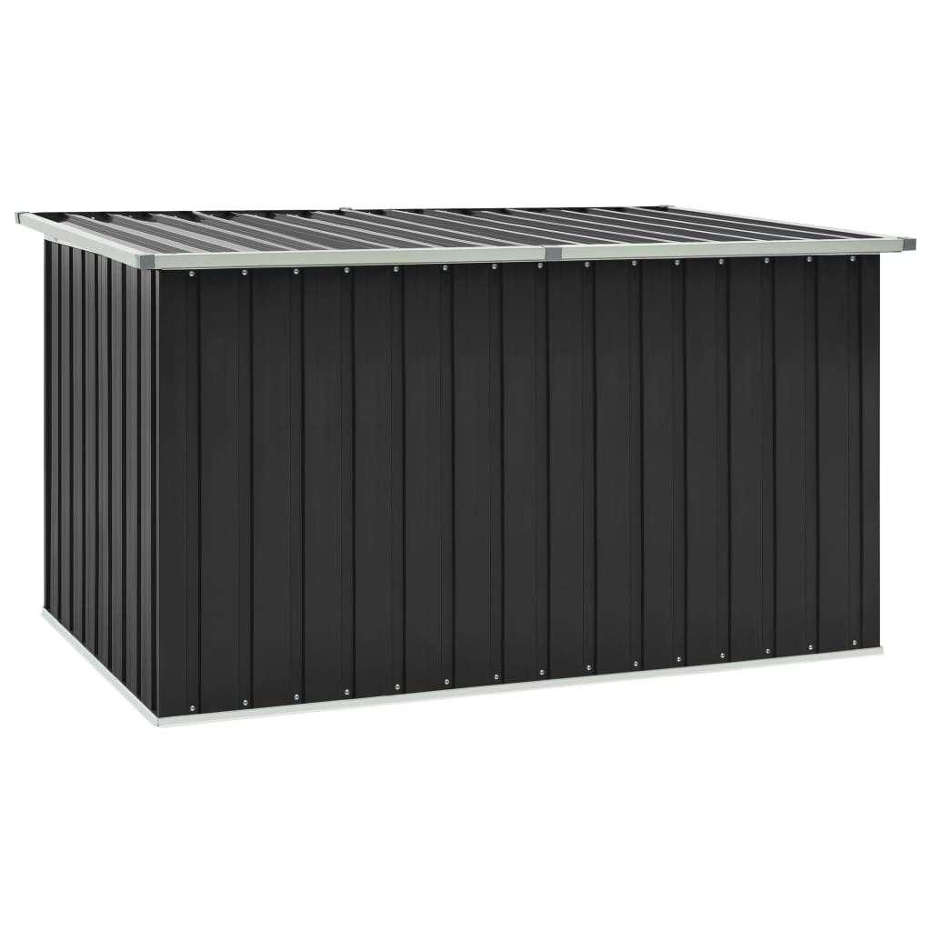 Garden Storage Box Anthracite 171x99x93 cm 46271