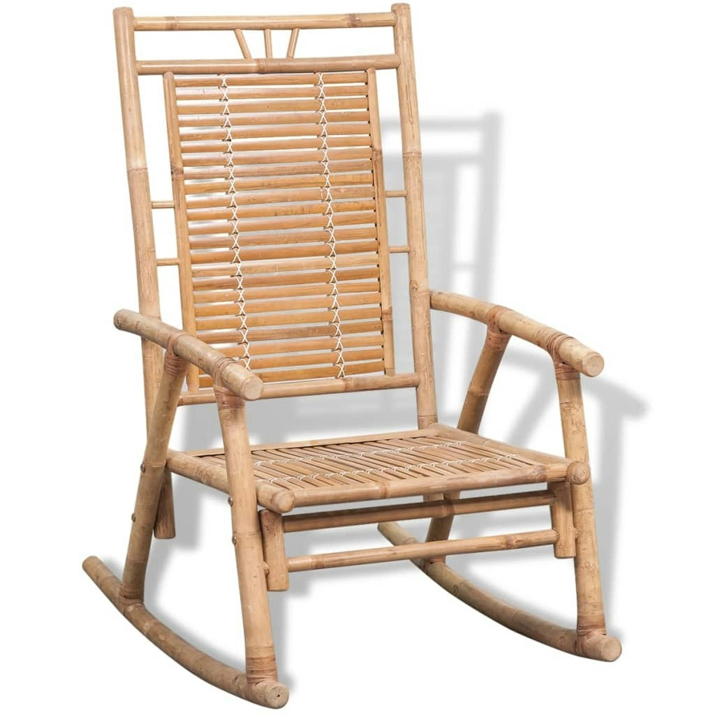 Rocking Chair Bamboo 41894