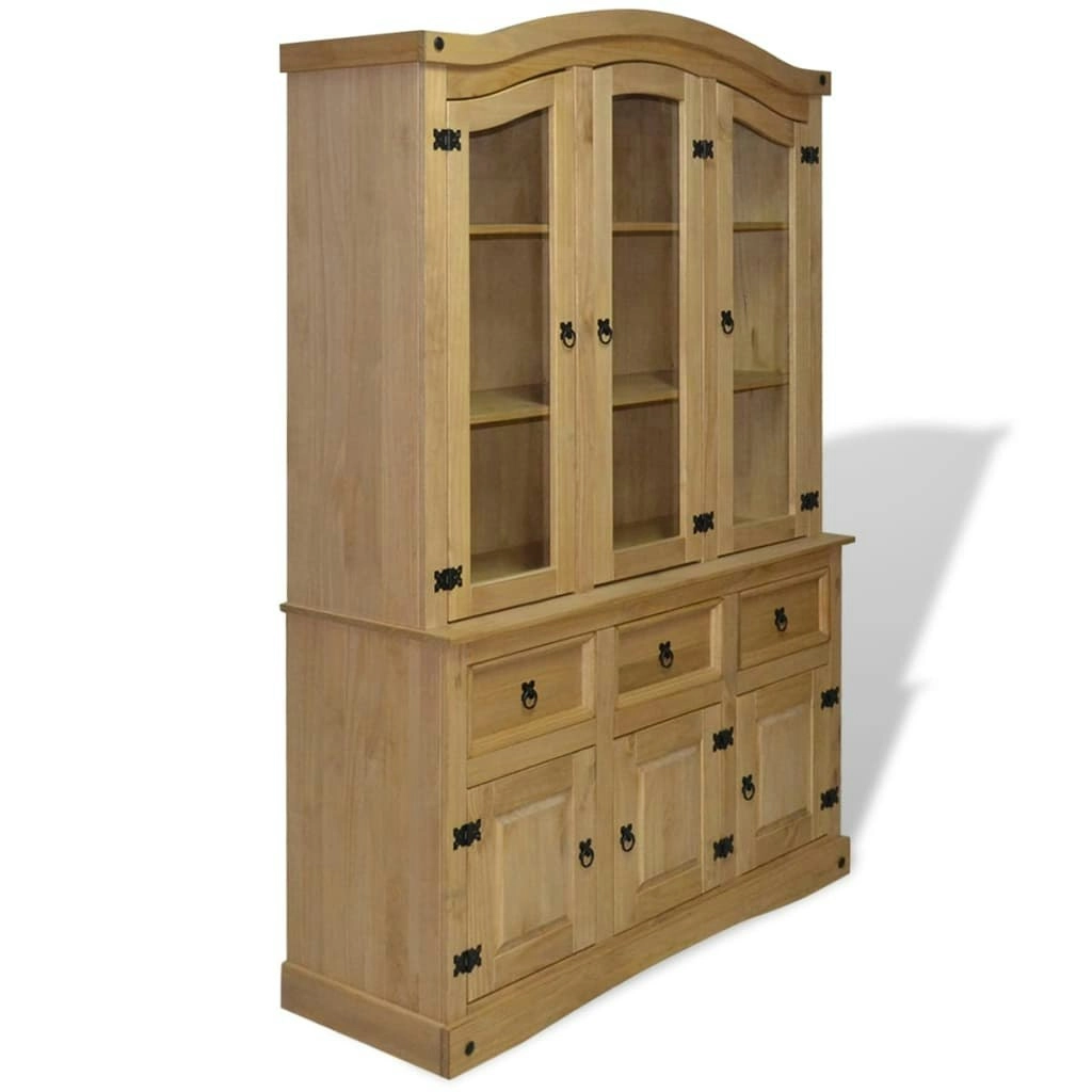 Buffet & Hutch Mexican Pine Corona Range 243752