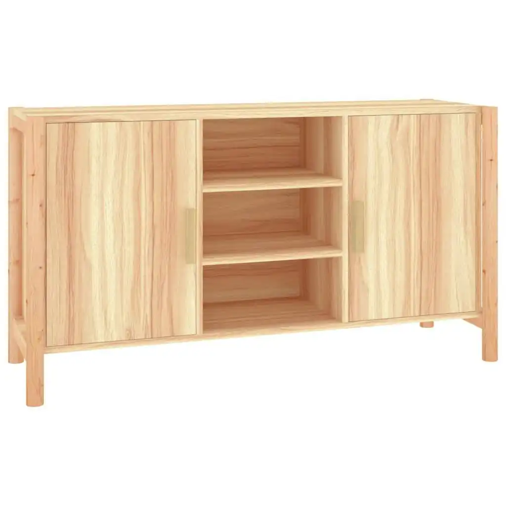 Sideboard 107x38x60 cm Engineered Wood 345680