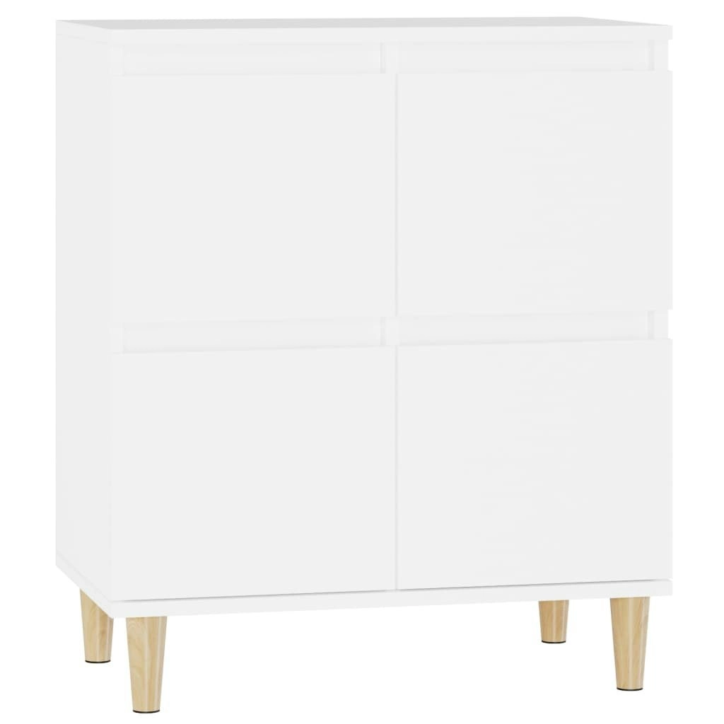 Sideboard White 60x35x70 cm Engineered Wood 821156