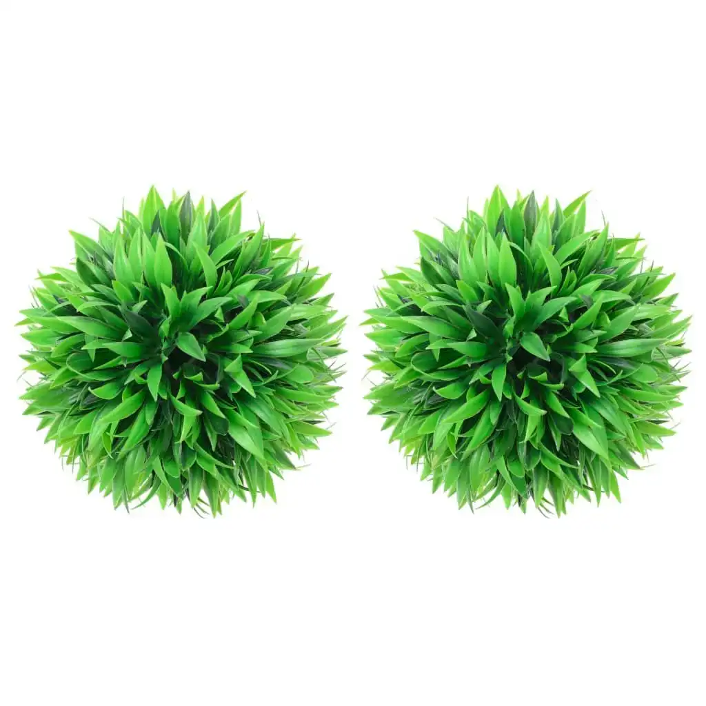 Artificial Boxwood Balls 2 pcs 30 cm 315473