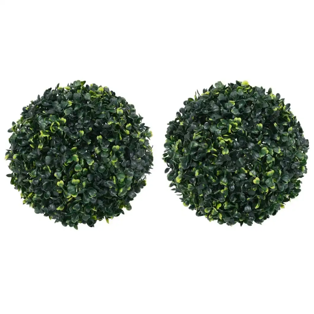 Artificial Boxwood Balls 2 pcs 45 cm 315469