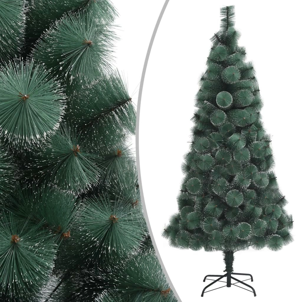 Artificial Christmas Tree with Stand Green 120 cm PET 328482