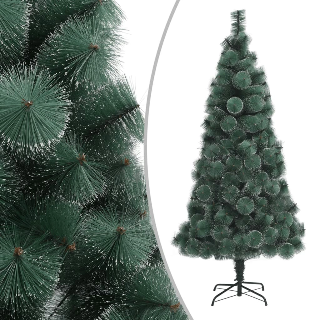 Artificial Christmas Tree with Stand Green 180 cm PET 328484