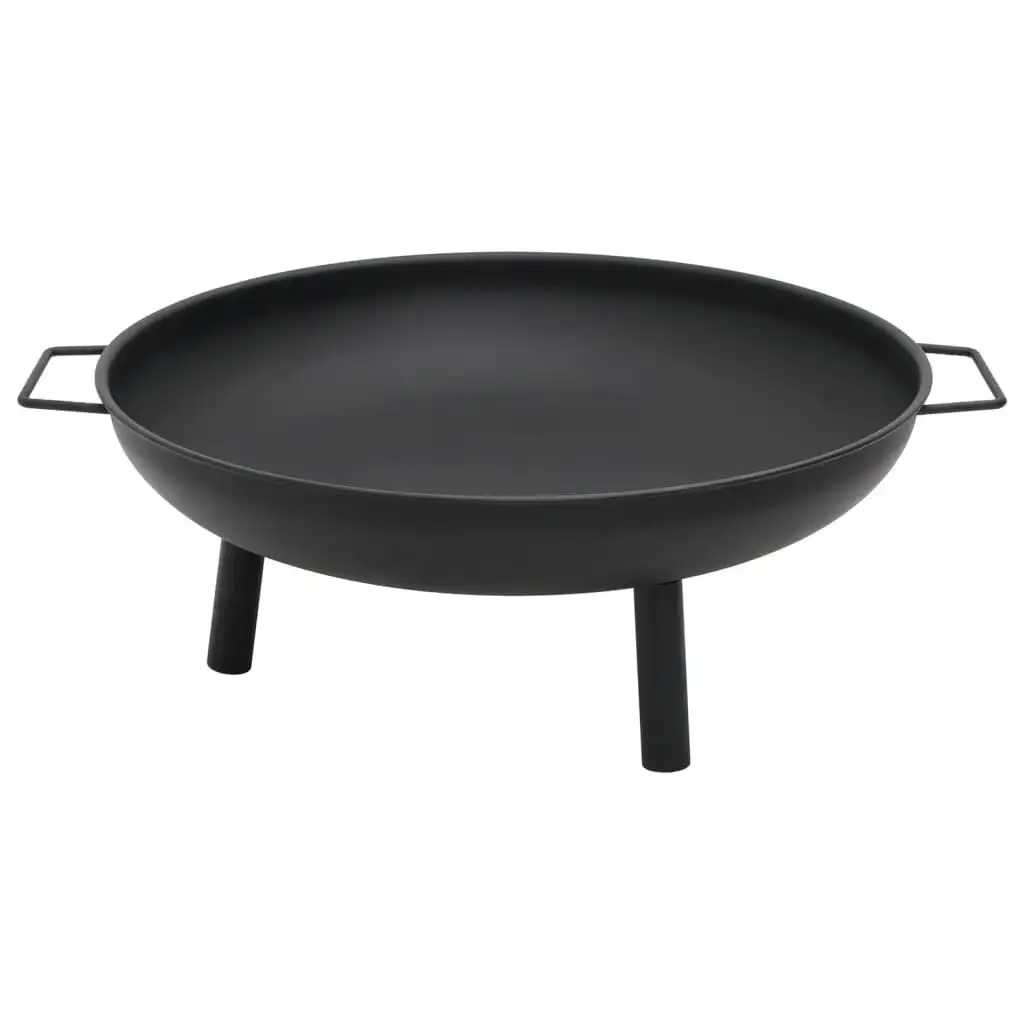 Fire Pit 67.5x58x22.5 cm Steel 313348