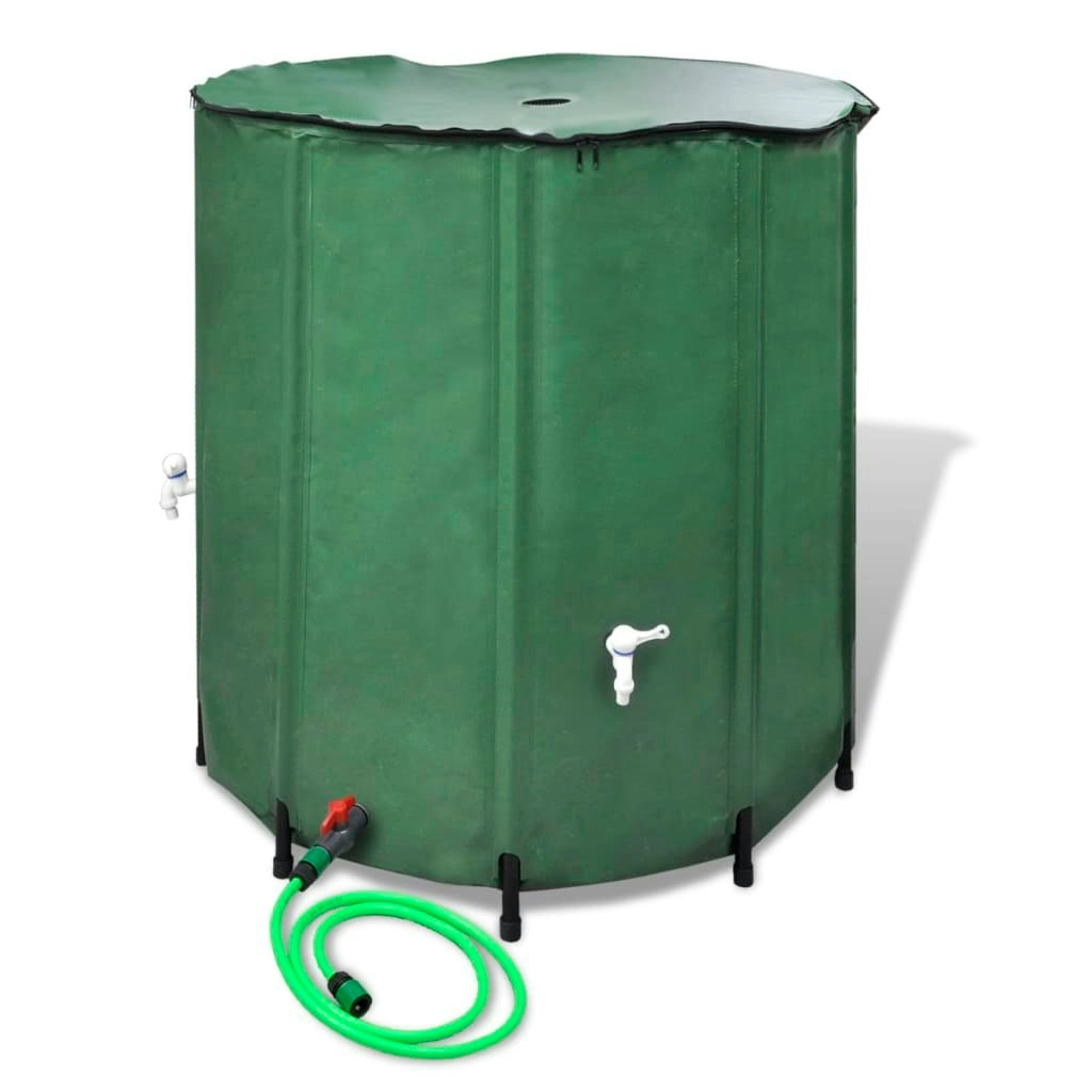 Collapsible Rain Water Tank 750 L 41171