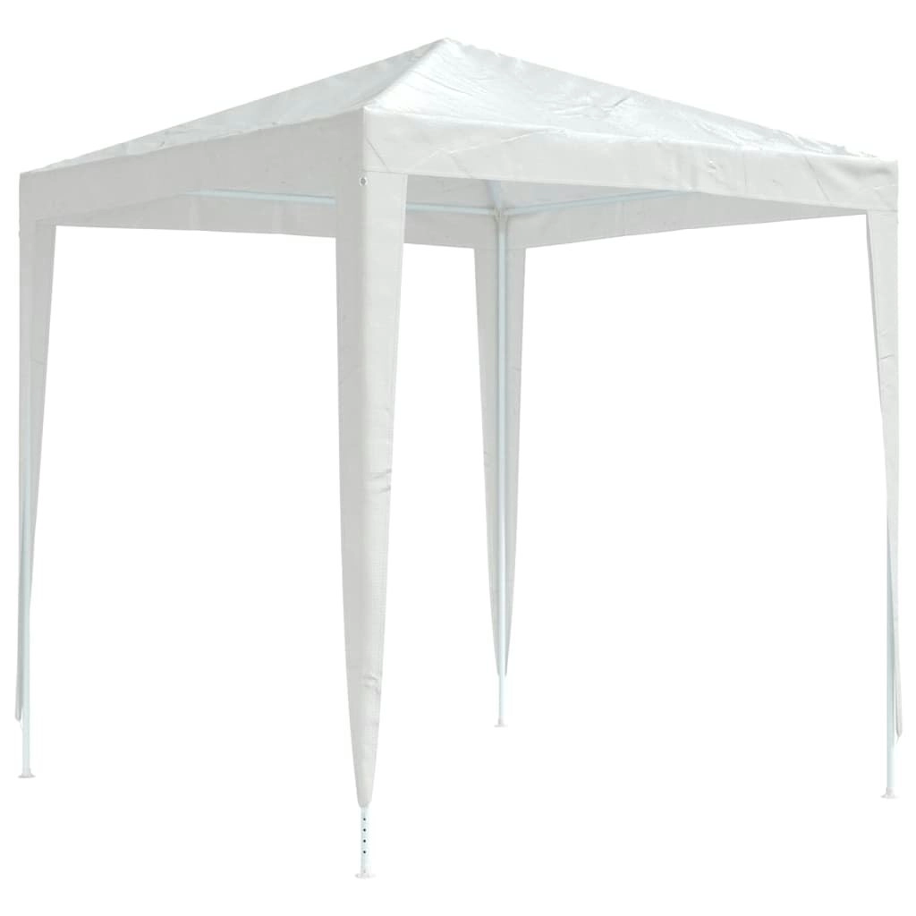 Party Tent 2x2 m White 48496