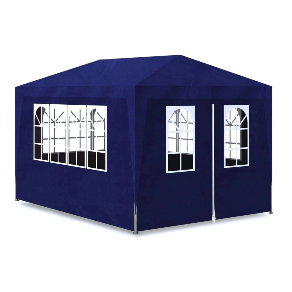 Party Tent 3x4 m Blue 90335