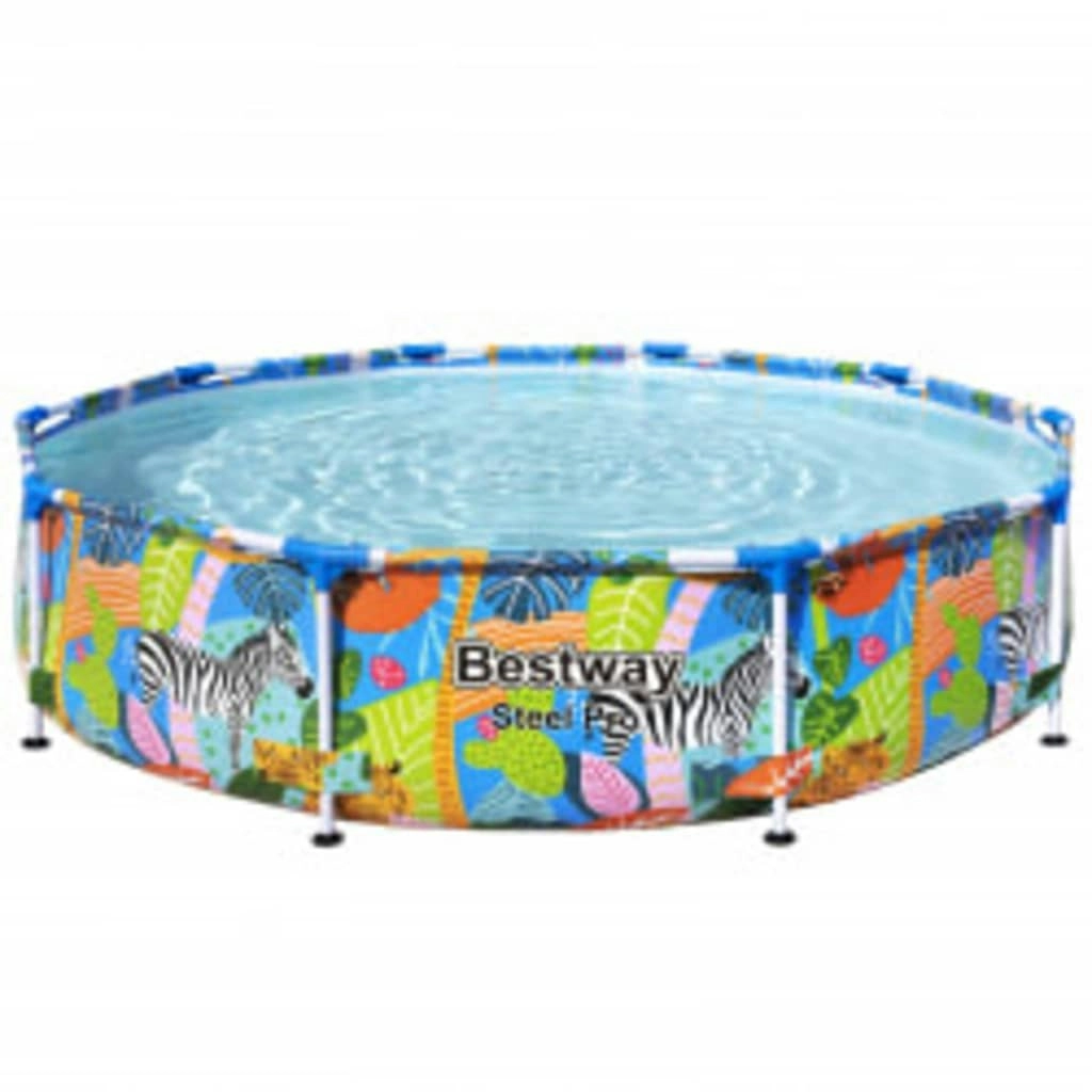 Bestway Steel Pro Above Ground Swimming Pool 305x66 cm 92930