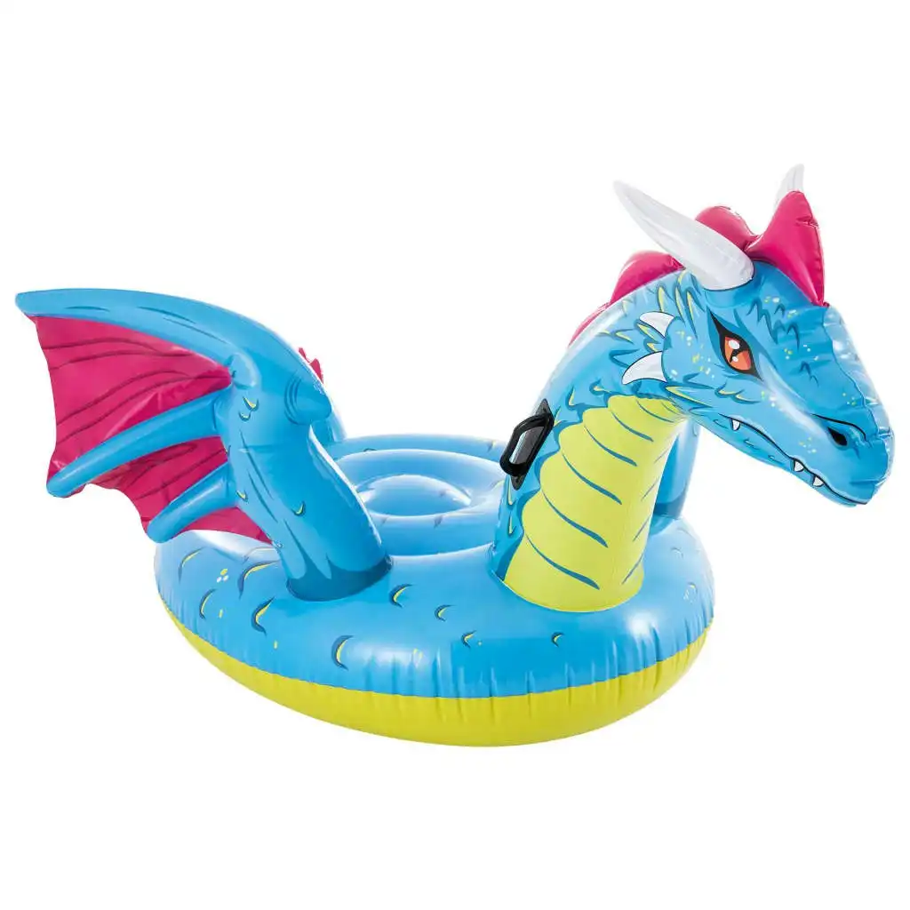 Intex Dragon Ride-on 201x191 cm 3202913