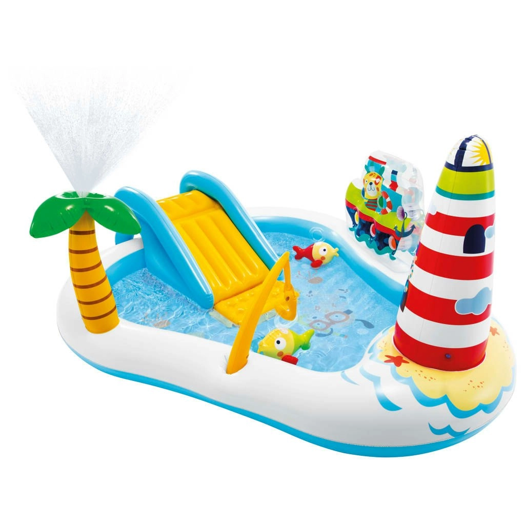 Intex Fishing Fun Play Center 218x188x99 cm 3202905