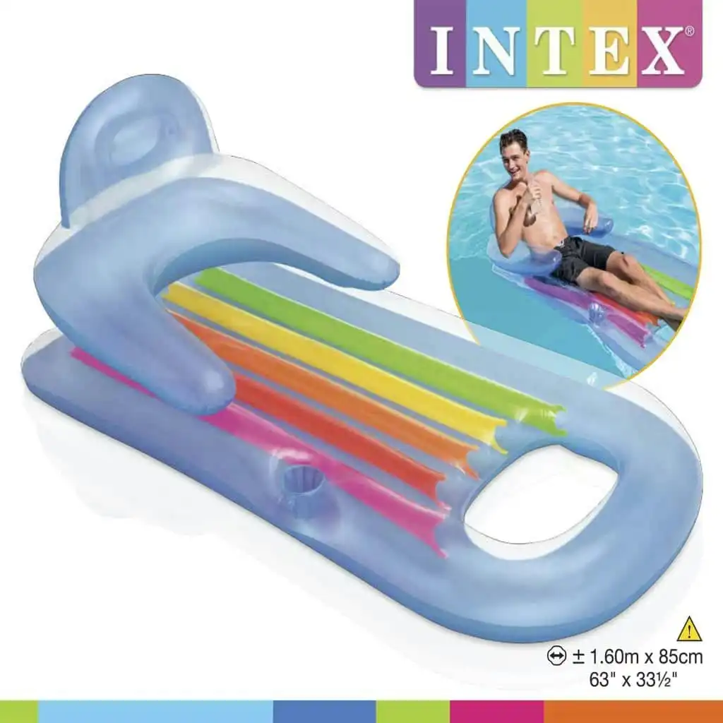 Intex Inflatable Lounge King Kool 160x85 cm 58802EU 3202804