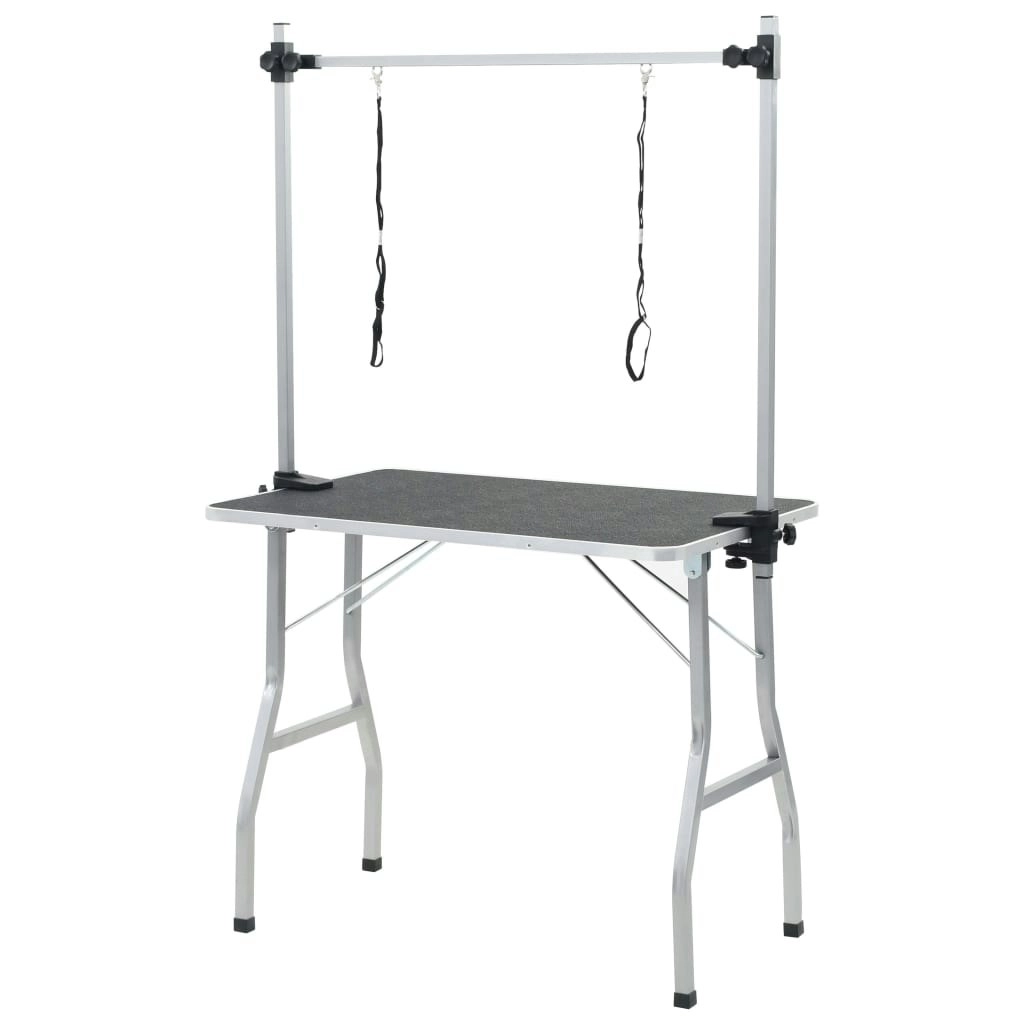 Bath Grooming Table for Dogs 2 Loops 170170