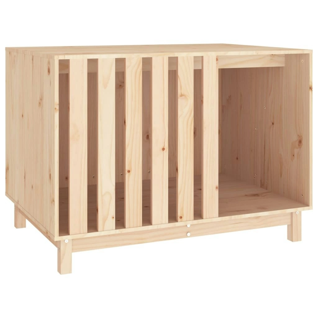 Dog House 100x70x72 cm Solid Wood Pine 822491