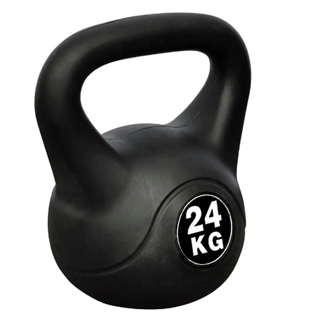 24 KG Vinyl Kettlebell 90293