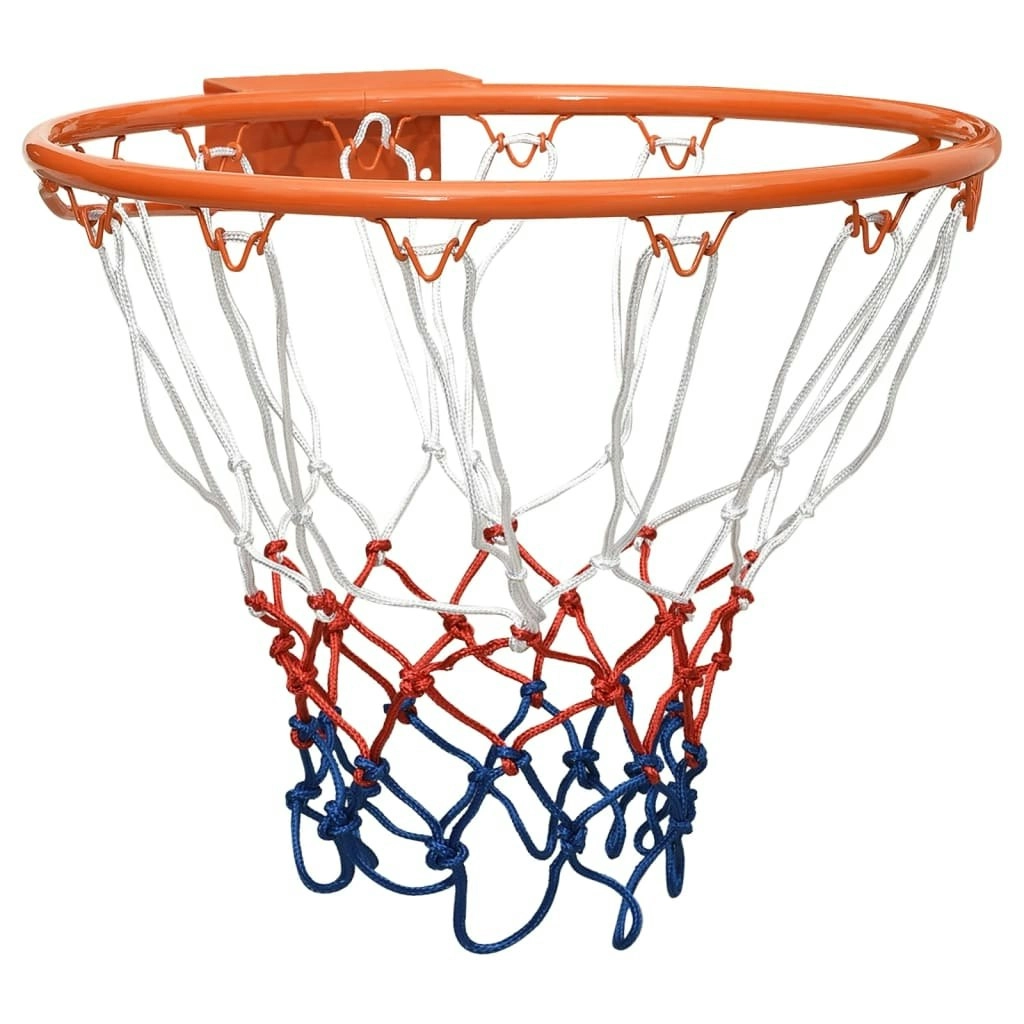 Basketball Ring Orange 39 cm Steel 93660