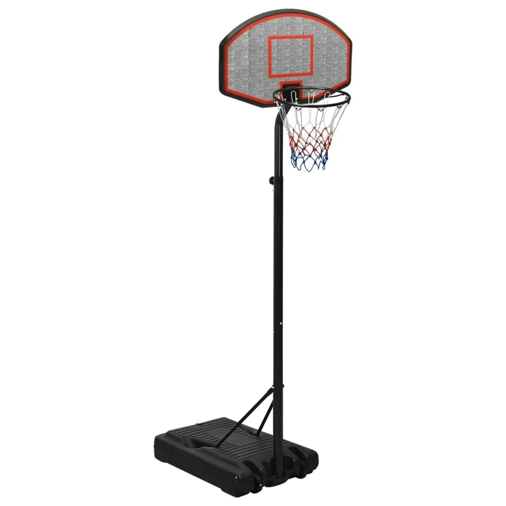 Basketball Stand Black 237-307 cm Polyethene 93653