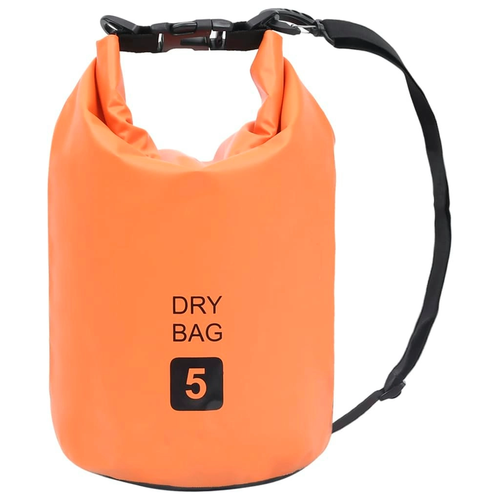 Dry Bag Orange 5 L PVC 92787